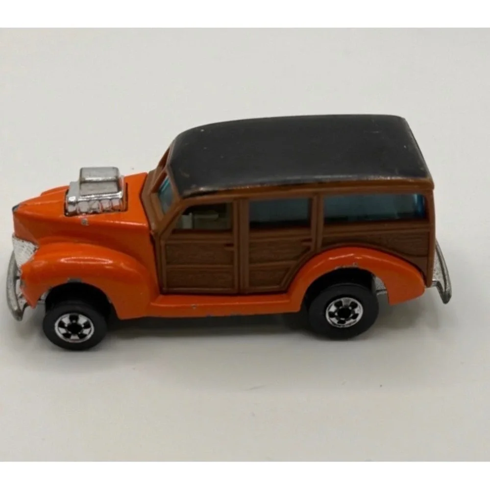 Vintage Diecast Car Lot Hot Wheels Matchbox Tomica Tonka Mustang X-Men Woodie